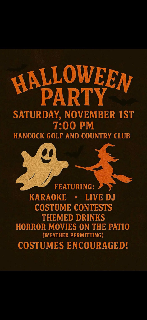 Halloween party 
