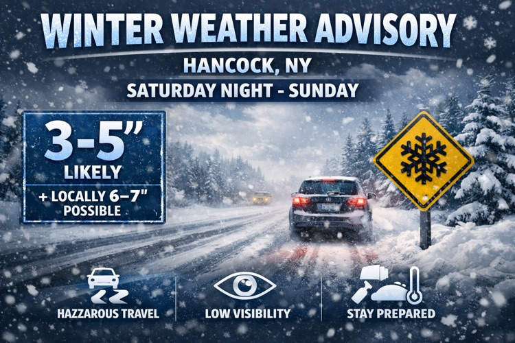 winter weather advisory 