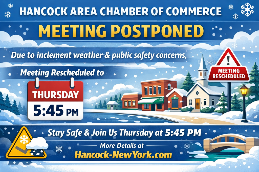 meeting postponement