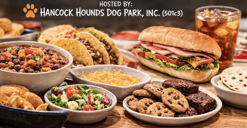 gather and feast poster 2