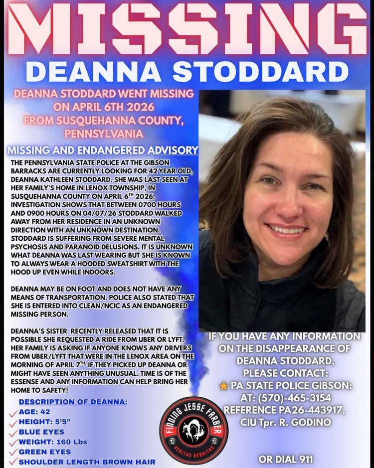 missing person 
