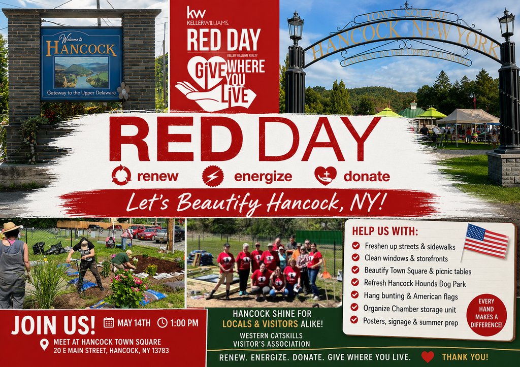 red day 2026