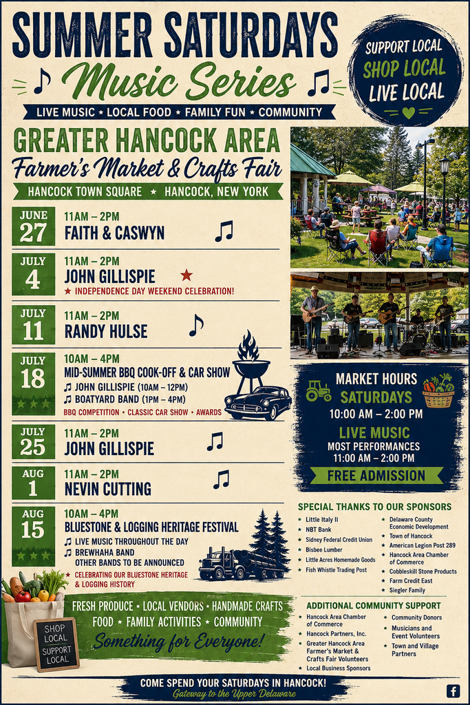 music events