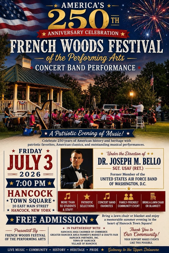 French woods