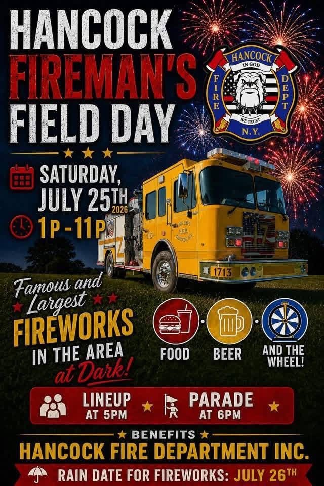 parade and field day