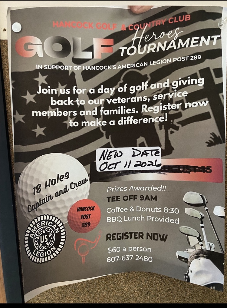 golf tournament