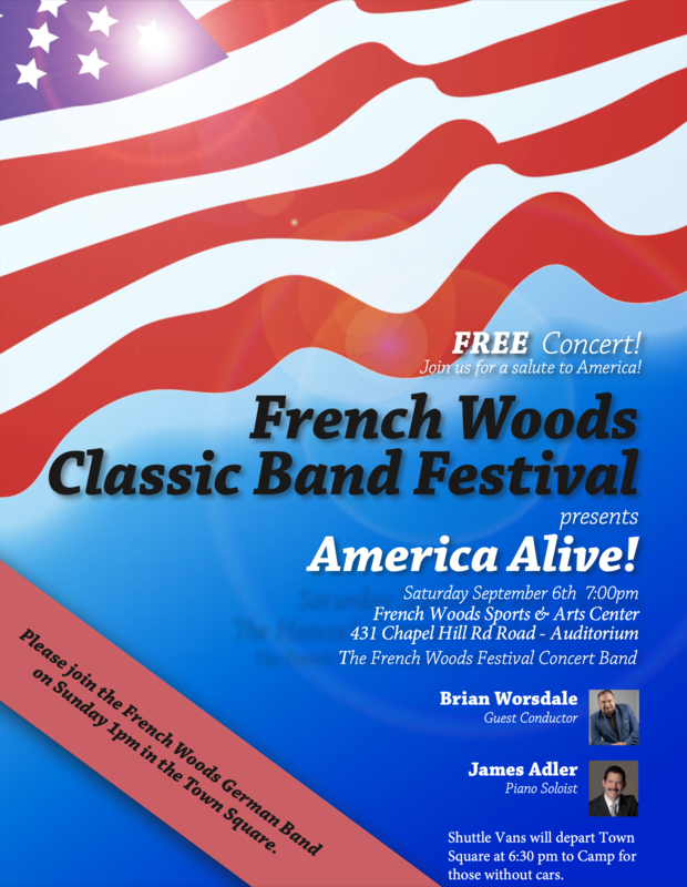french woods