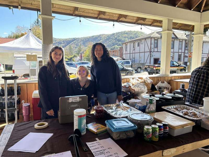 HCEF Harvest Festival