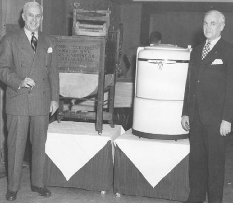 older and more modern designs as company progressed and was acquired