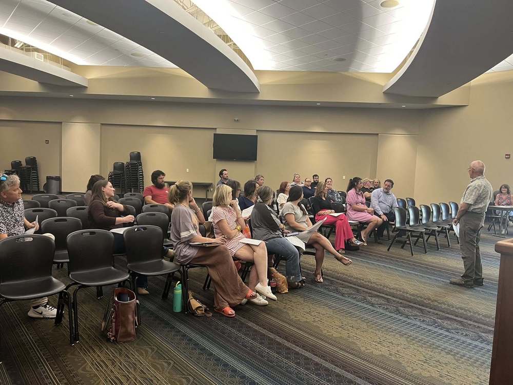 HHBA Meeting