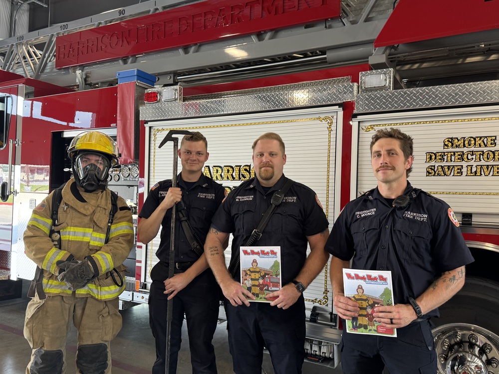 Firefighters