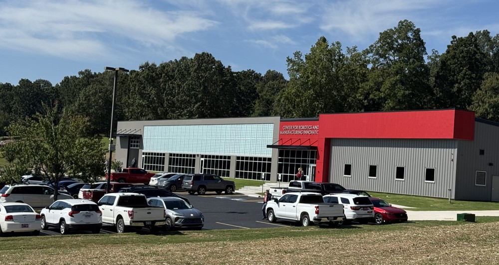 CRMI Building