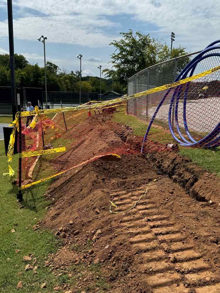 Pipeline for Waterfountain