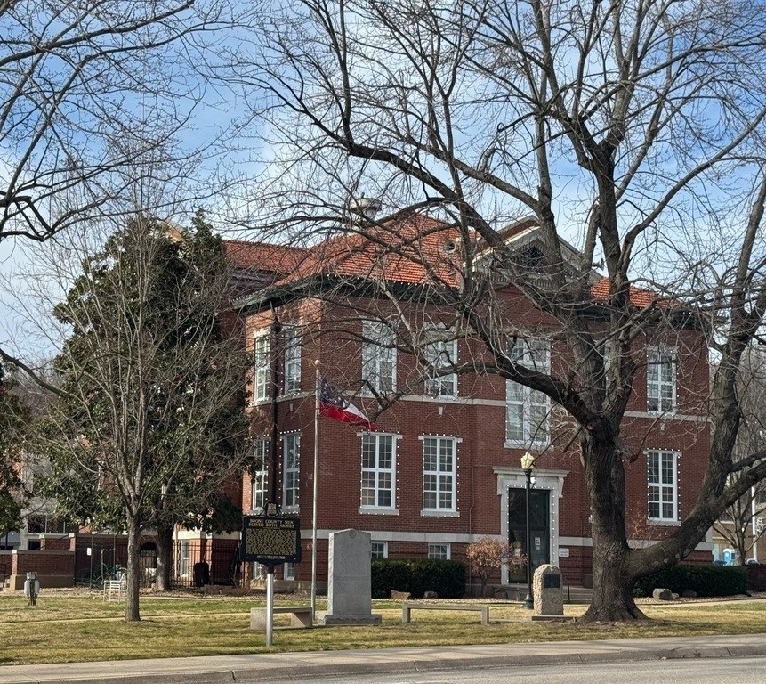Historic Courthouse