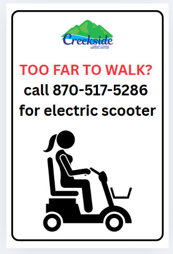 Need a scooter?