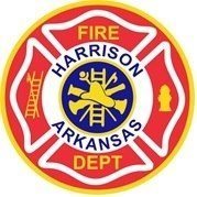 Harrison Fire Department Logo