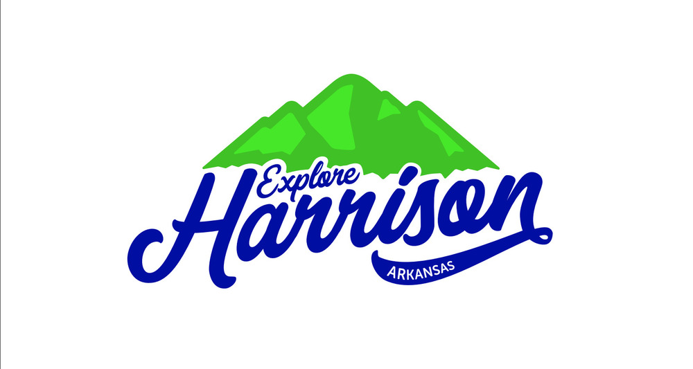 Explore Harrison Logo