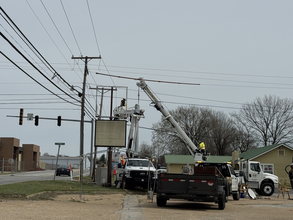 Traffic Light Repair
