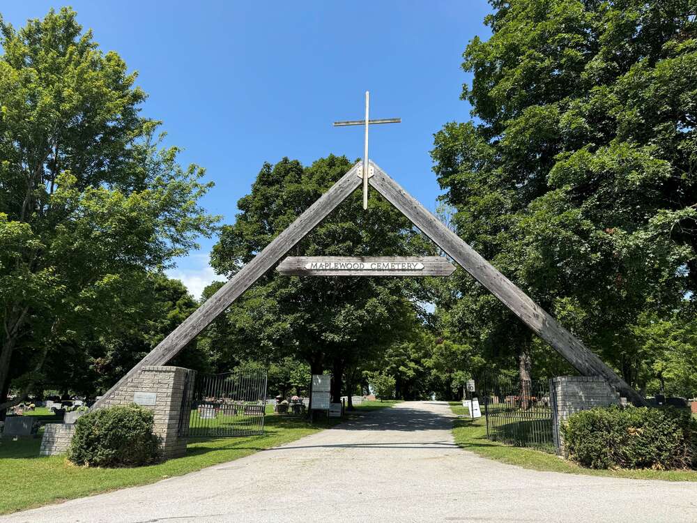 Maplewood Cemetery