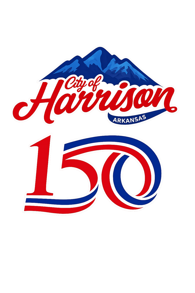 Harrison150 Logo