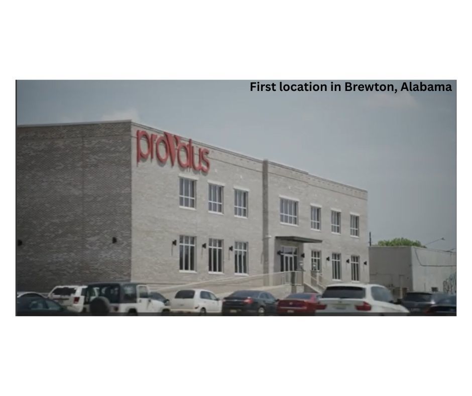 Provalue Brewton, Alabama
