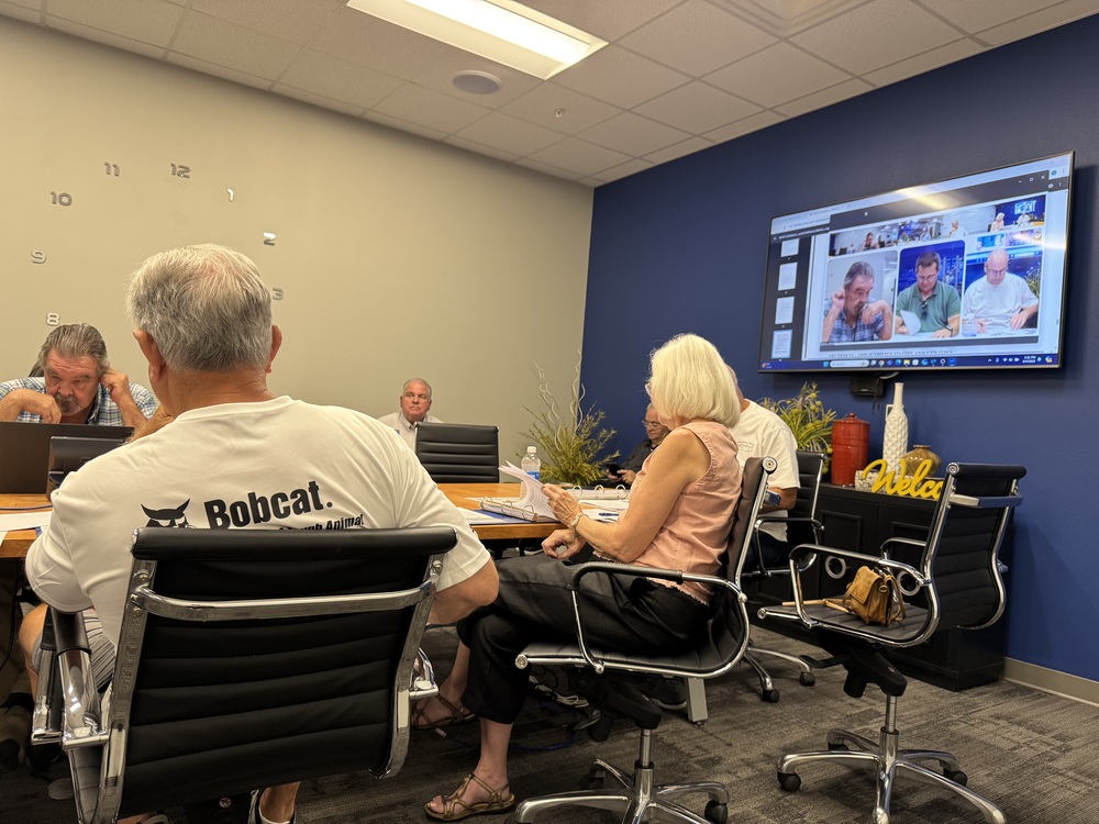 Historic District Commission meets