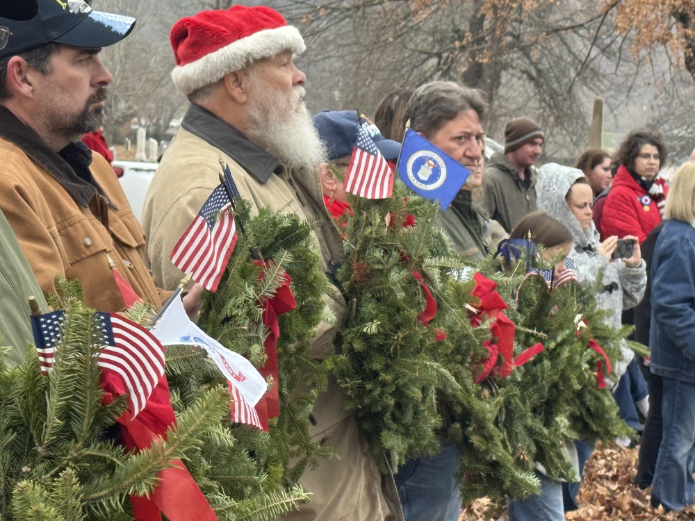 Wreaths across America