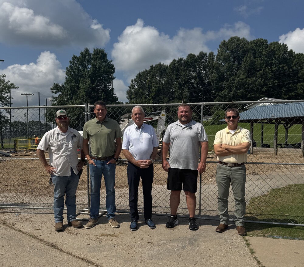 Partnership for New park, Splash Pad