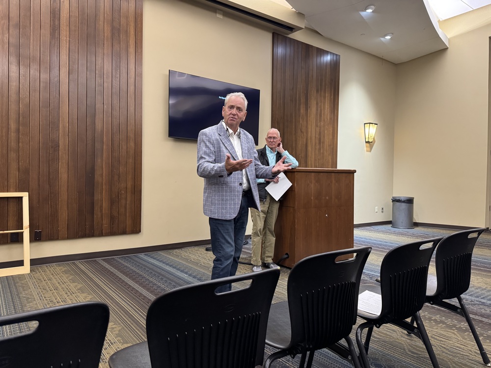 Mayor Jackson Mike Nabors