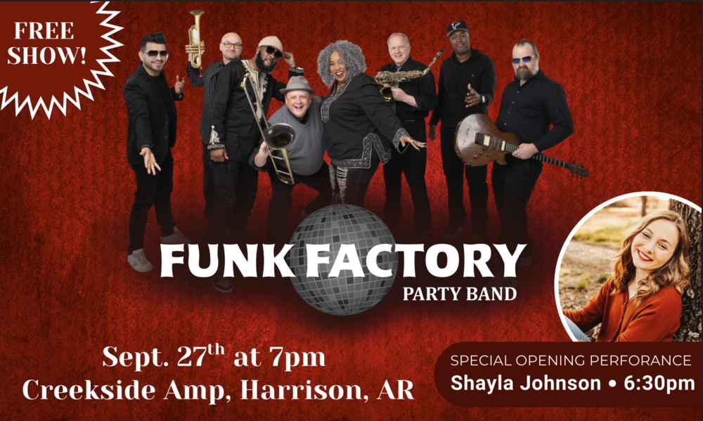 Funk Factory Party Band