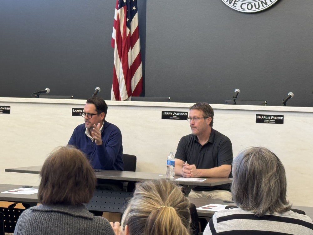 Gabe and Steve speak about tax credits