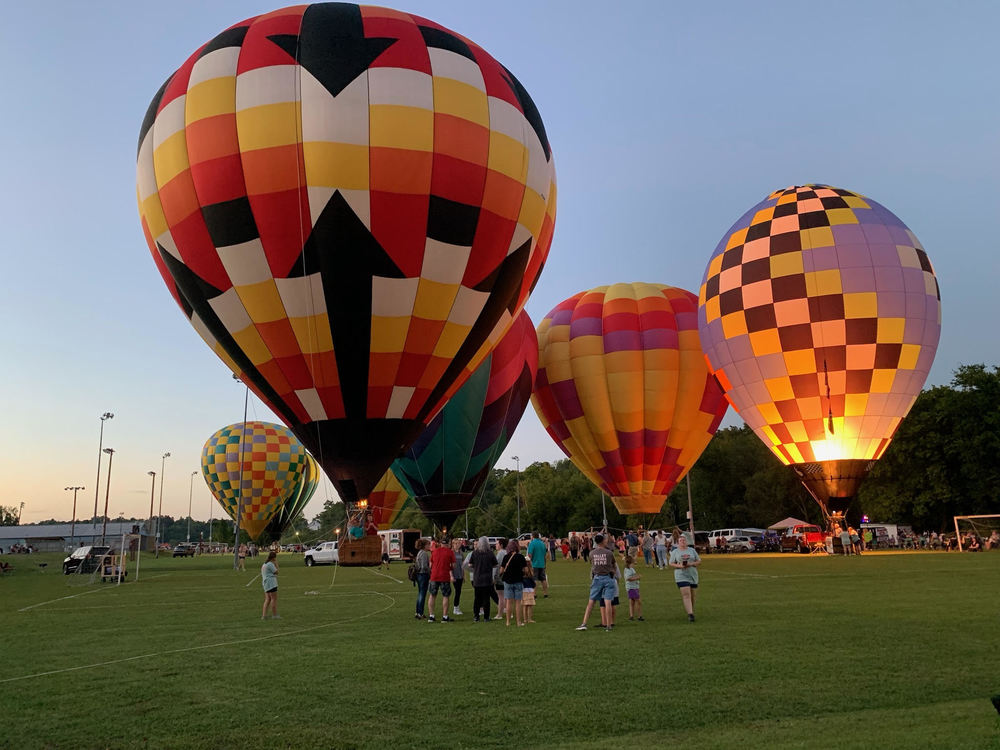 Balloon Festival