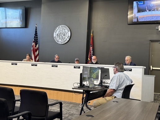 Fire Pension board meets