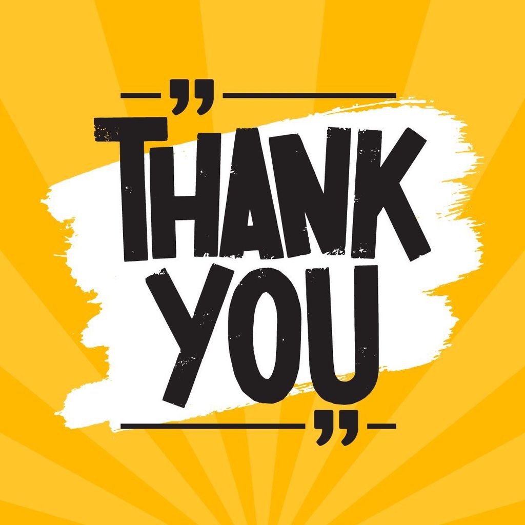 Thank you!