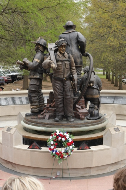 Fallen Firefighter Memorial