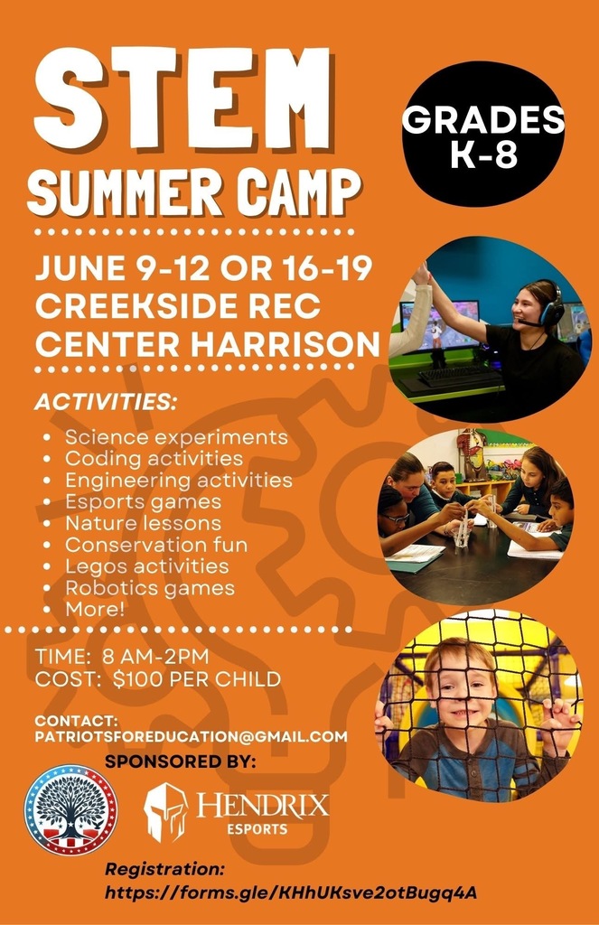 STEM Flier