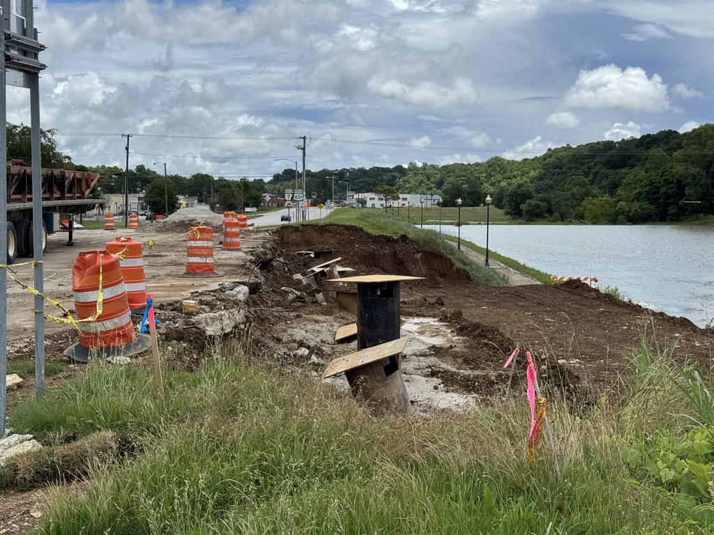 Bridge Construction