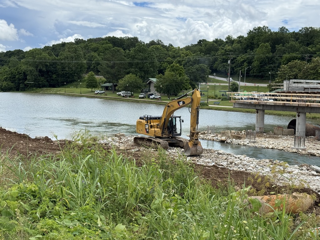 Bridge Construction