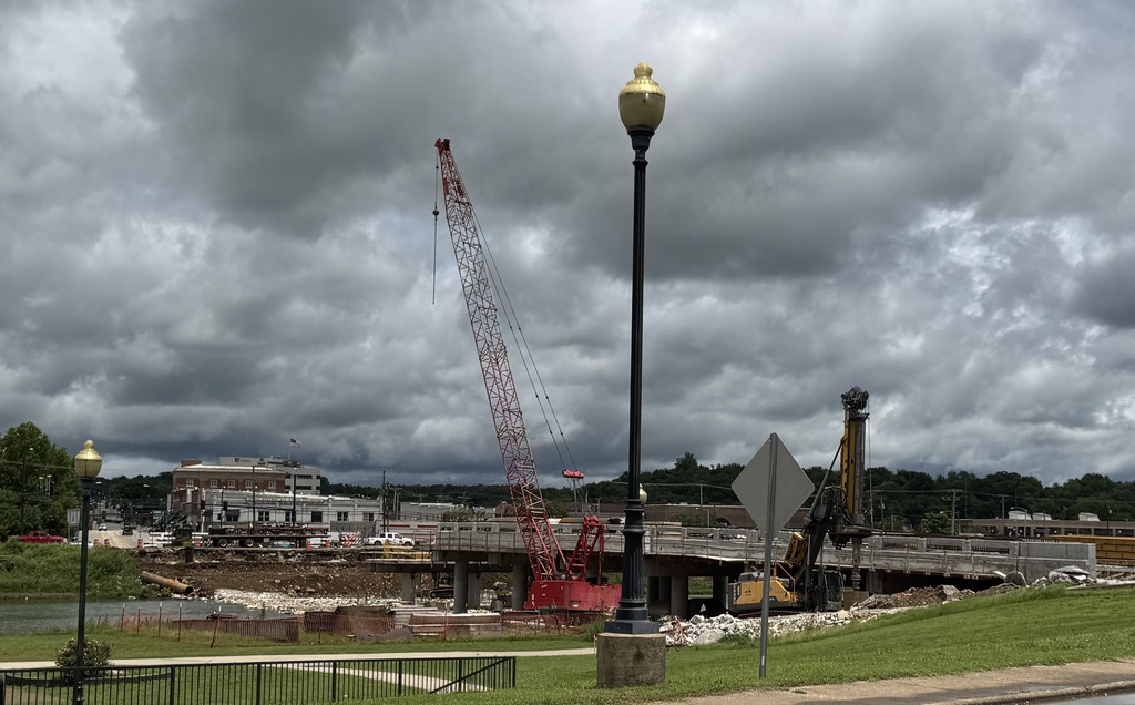Bridge Construction