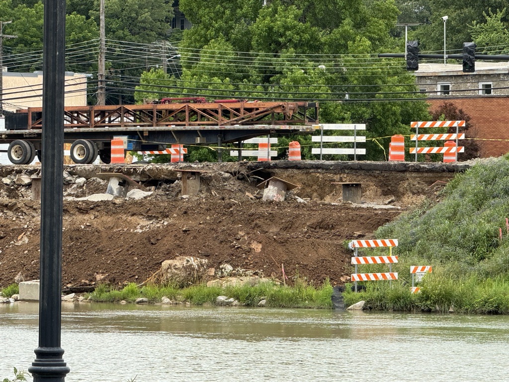Bridge Construction