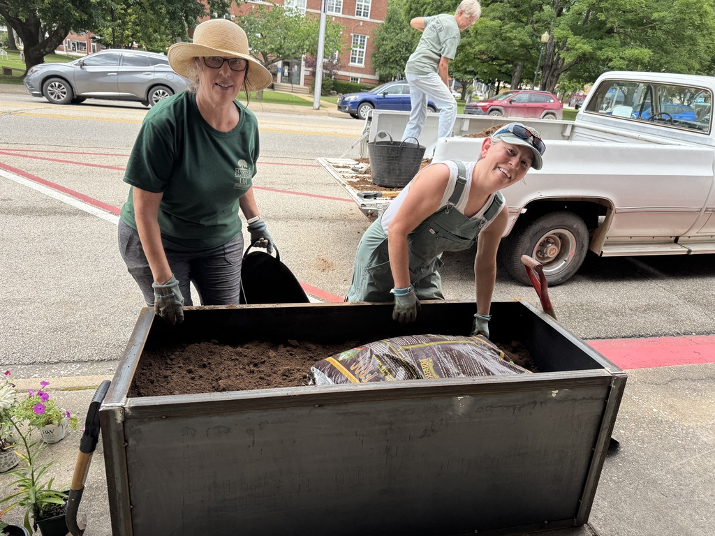 Master Gardeners