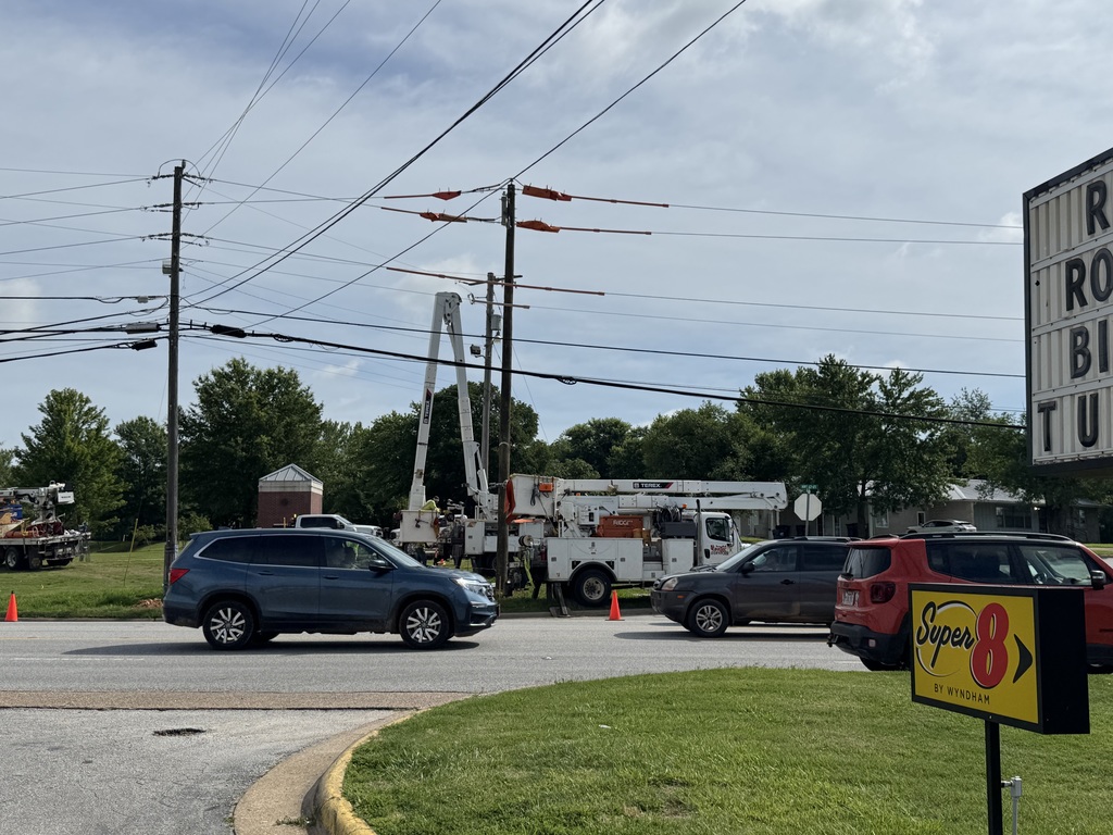 Utility Lines