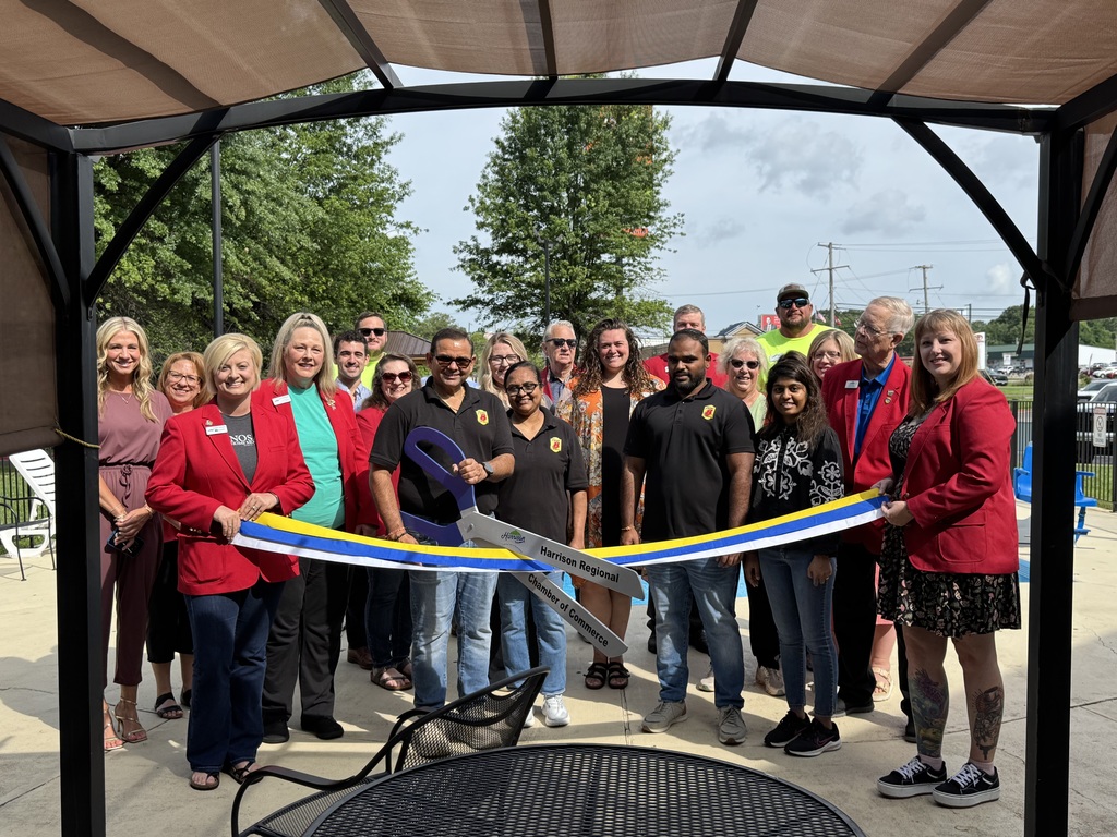 Ribbon Cutting