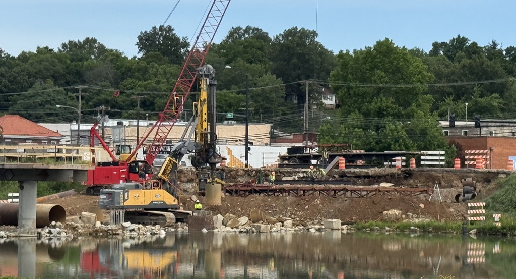Bridge Construction