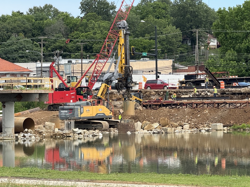 Bridge Construction