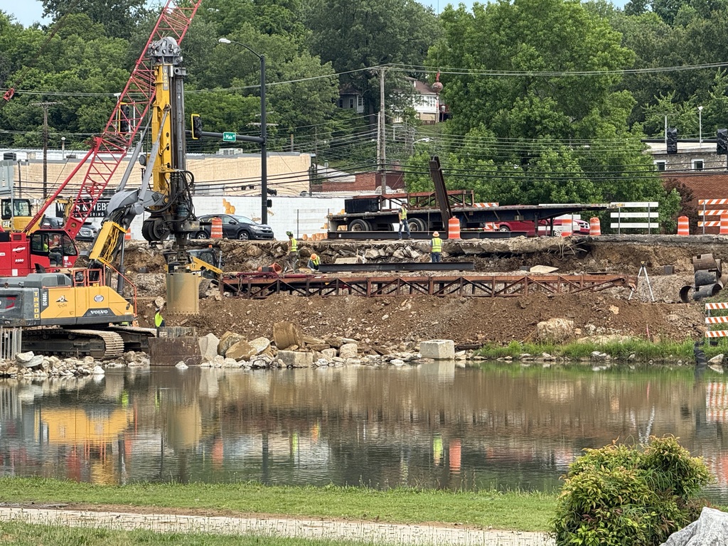 Bridge Construction