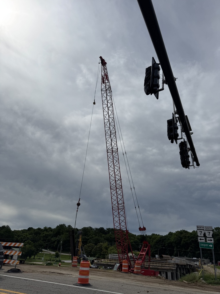 Bridge Construction