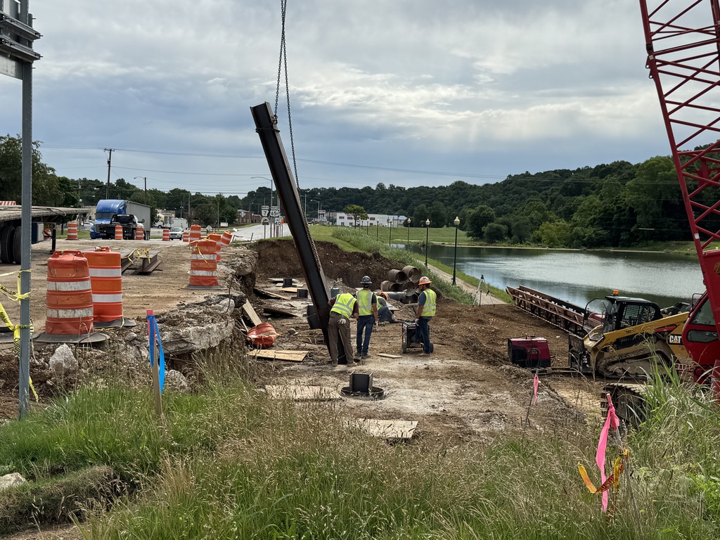 Bridge Construction