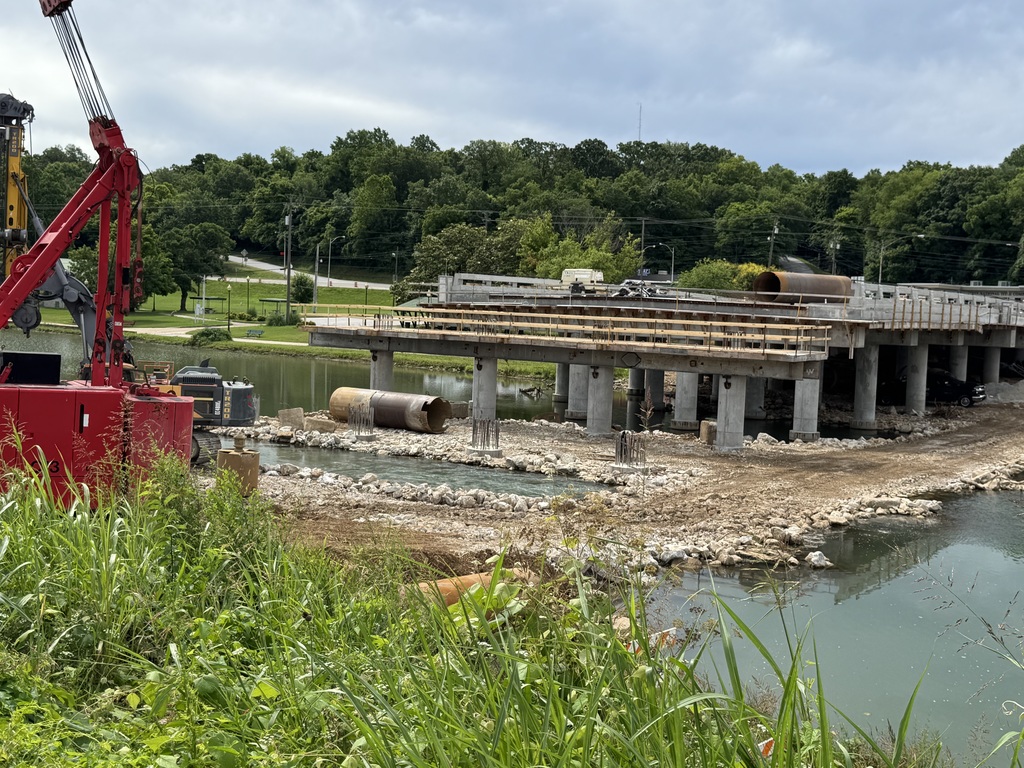 Bridge Construction