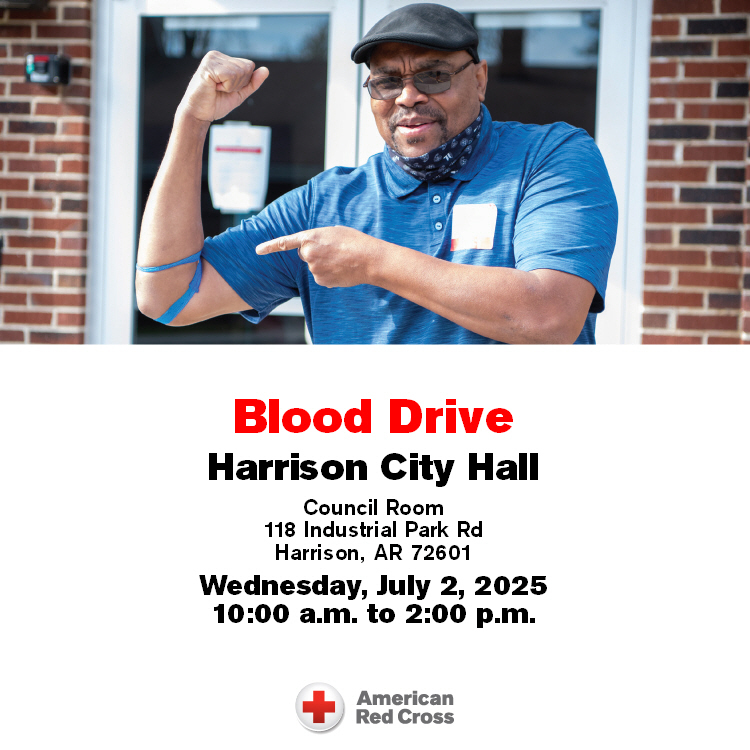 Blood Drive July 2